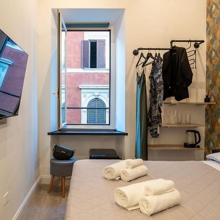 Ripetta Boutique Suites Rome Bagian luar foto