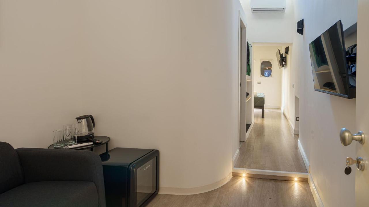 Ripetta Boutique Suites Rome Bagian luar foto