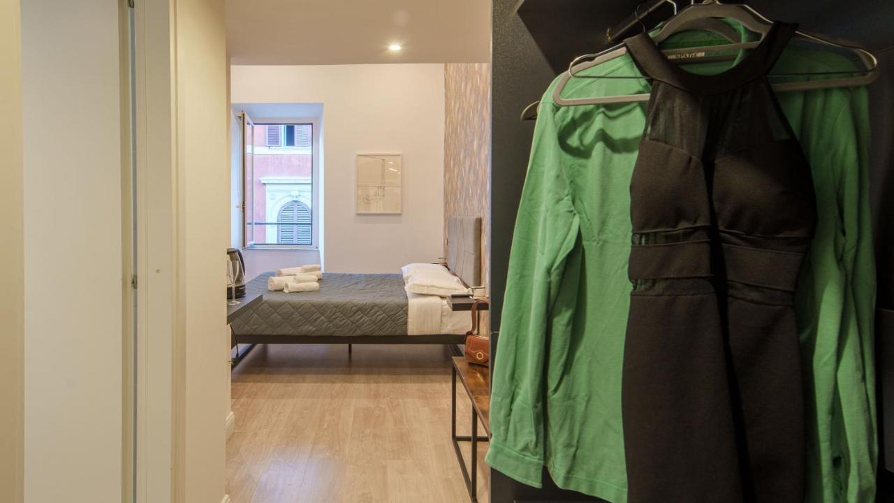 Ripetta Boutique Suites Rome Bagian luar foto
