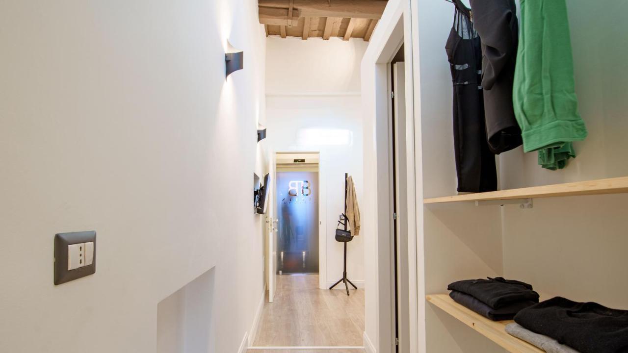 Ripetta Boutique Suites Rome Bagian luar foto