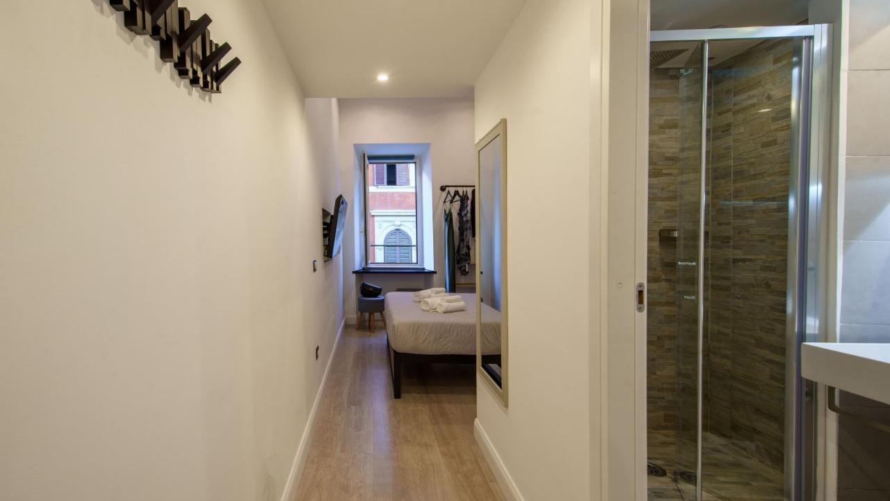 Ripetta Boutique Suites Rome Bagian luar foto